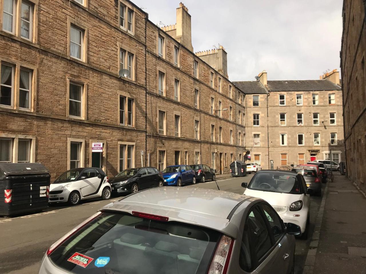 Family Apartment - Skye - Private Members Club Edinburgh Exterior photo